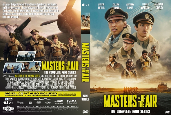 Masters of the Air - Mini Series