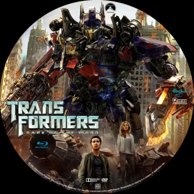 CoverCity - DVD Covers & Labels - Transformers: Dark of the Moon