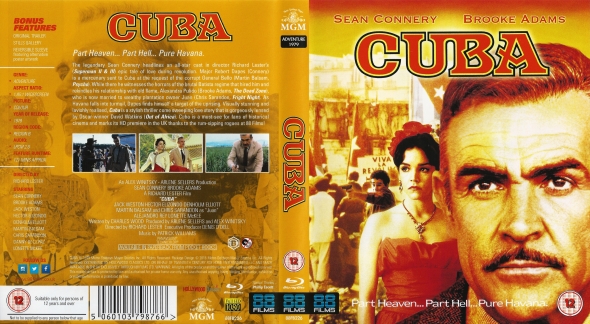 CoverCity - DVD Covers & Labels - Cuba