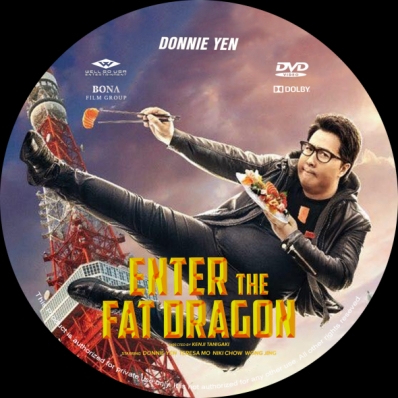 Enter the Fat Dragon