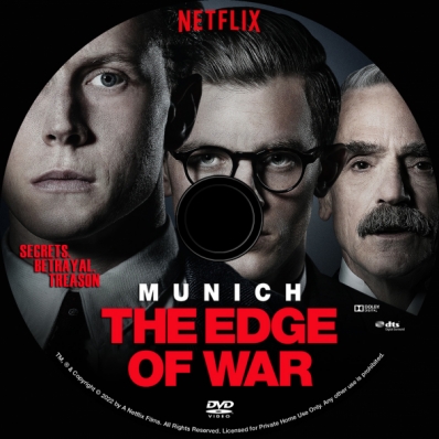 Munich: The Edge of War