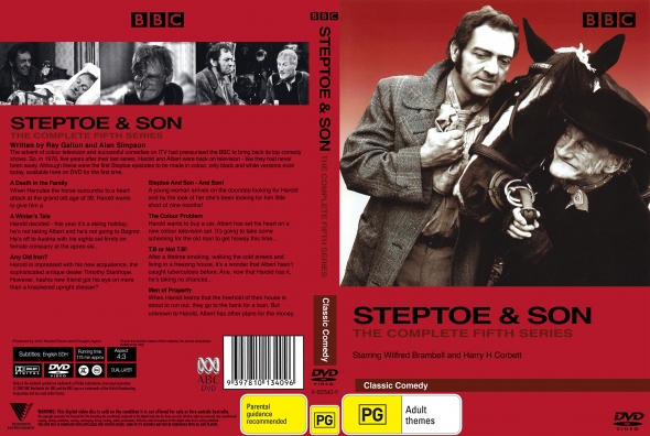 Steptoe & Son - Season 5