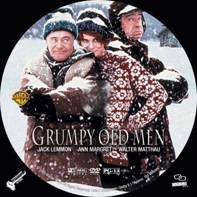 Grumpy Old Men