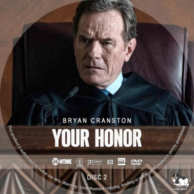 Your Honor - Disc 2