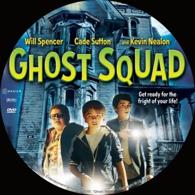 Ghost Squad