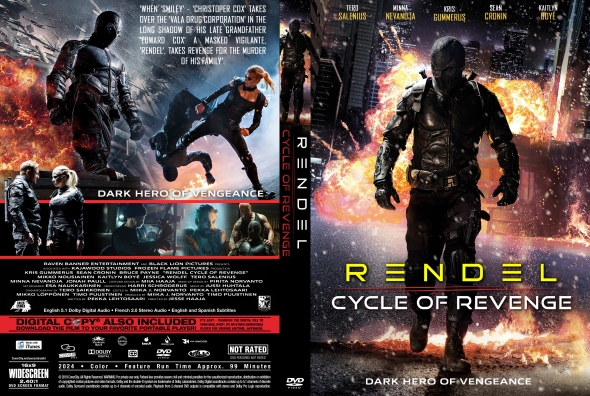 Rendel: Cycle of Revenge