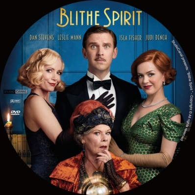 Blithe Spirit