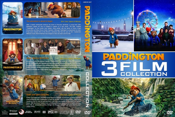 Paddington Collection