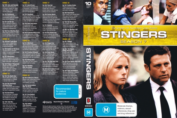 Stingers - Season 7