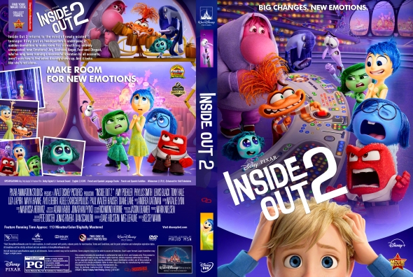 Inside Out 2