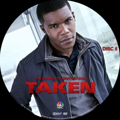 Taken - Season 1; disc 6