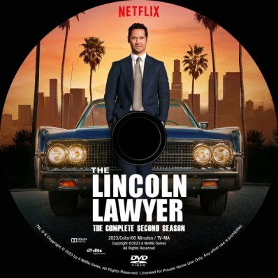 The Lincoln Lawyer - Season 2