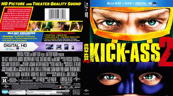 CoverCity - DVD Covers & Labels - Kick Ass 2