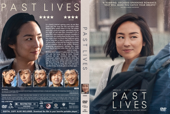 CoverCity - DVD Covers & Labels - Past Lives