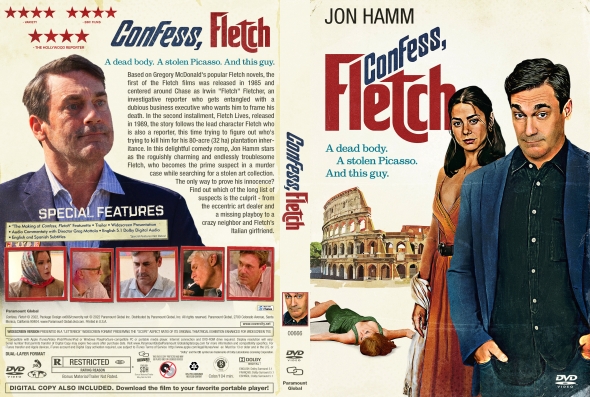 Confess, Fletch