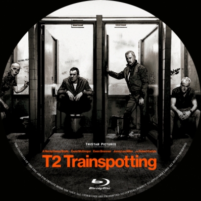 T2 Trainspotting