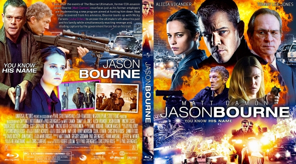 Jason Bourne