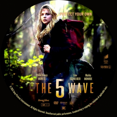 The 5th Wave