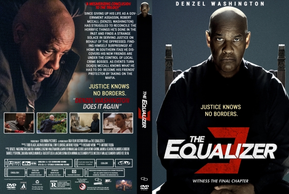 The Equalizer 3