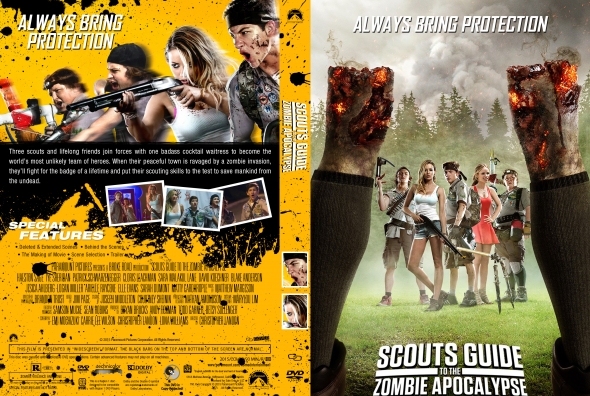 Scouts Guide to the Zombie Apocalypse