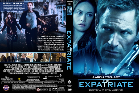 The Expatriate