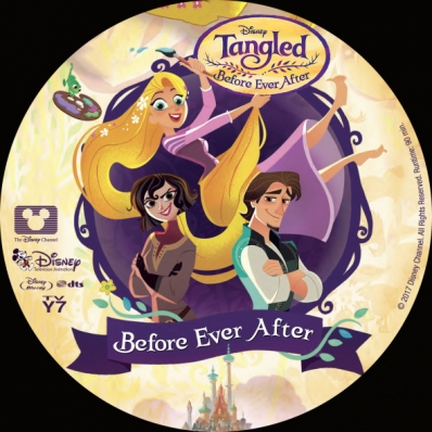 Tangled: Before Ever After