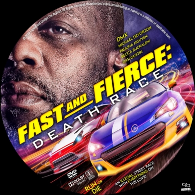 Fast and Fierce: Death Race