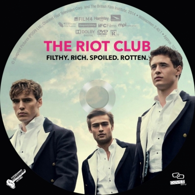 The Riot Club