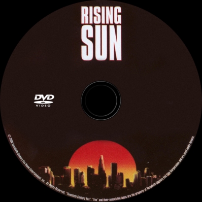 Rising Sun