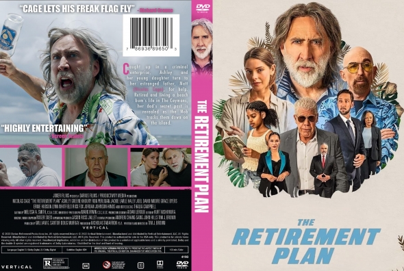 CoverCity - DVD Covers & Labels - The Retirement Plan