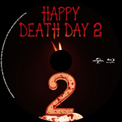 Happy Death Day 2U