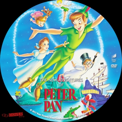 The New Adventures of Peter Pan