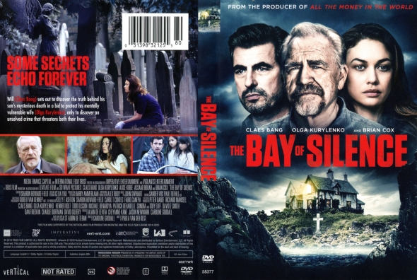 CoverCity - DVD Covers & Labels - The Bay of Silence