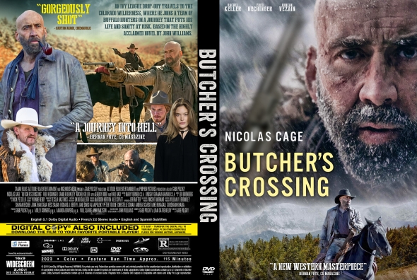 Butcher's Crossing