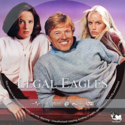 Legal Eagles