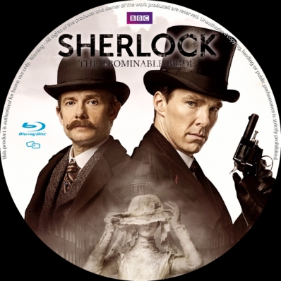 Sherlock: The Abominable Bride