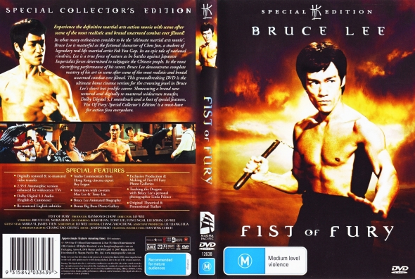 Fist of Fury