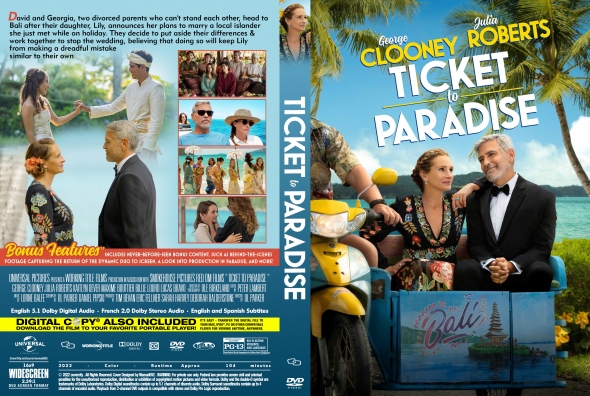 Ticket to Paradise