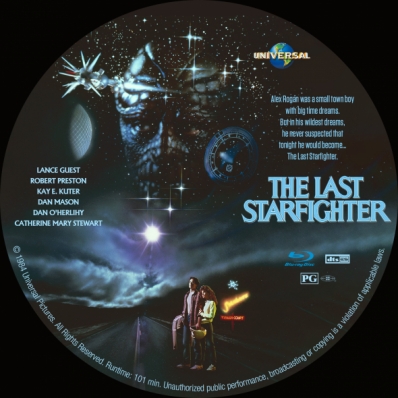 The Last Starfighter