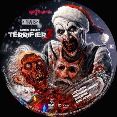 Terrifier 3