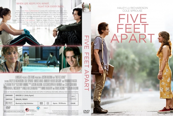 Five feet apart full best sale movie with english subtitles