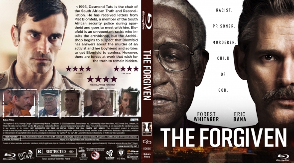 The Forgiven