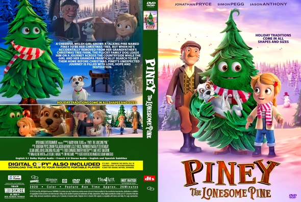 Piney: The Lonesome Pine