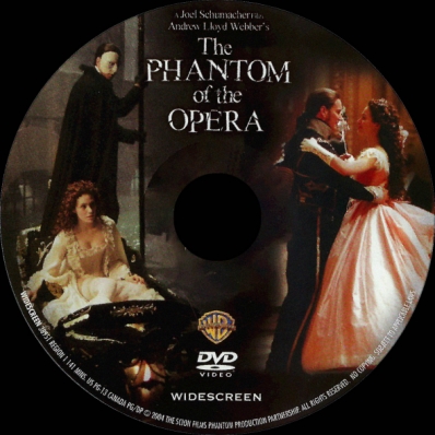 The Phantom of the Opera