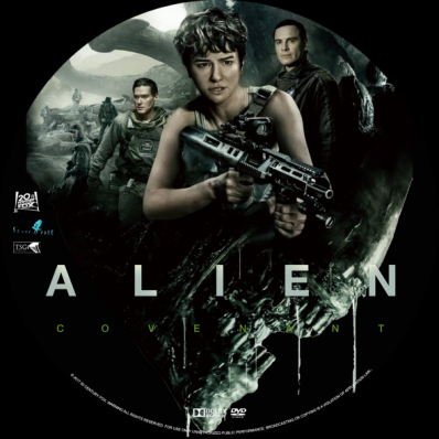 Alien: Covenant