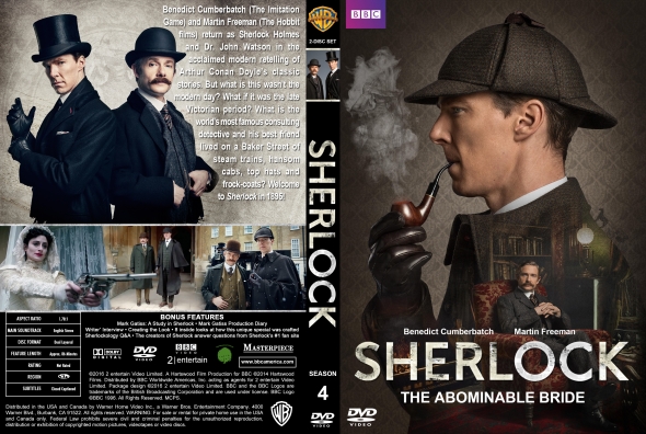 Sherlock: The Abominable Bride