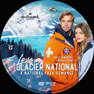 Love in Glacier National: A National Park Romance