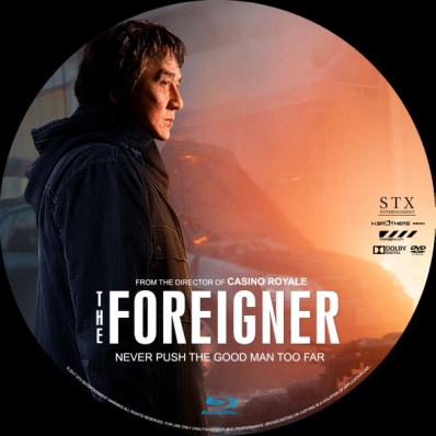 The Foreigner