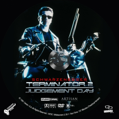 Terminator 2 Judgment Day