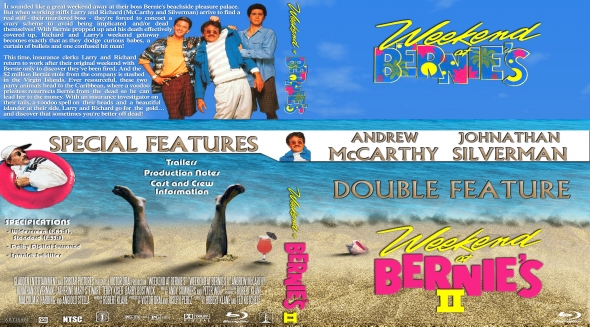 Weekend At Bernie's Double Feature